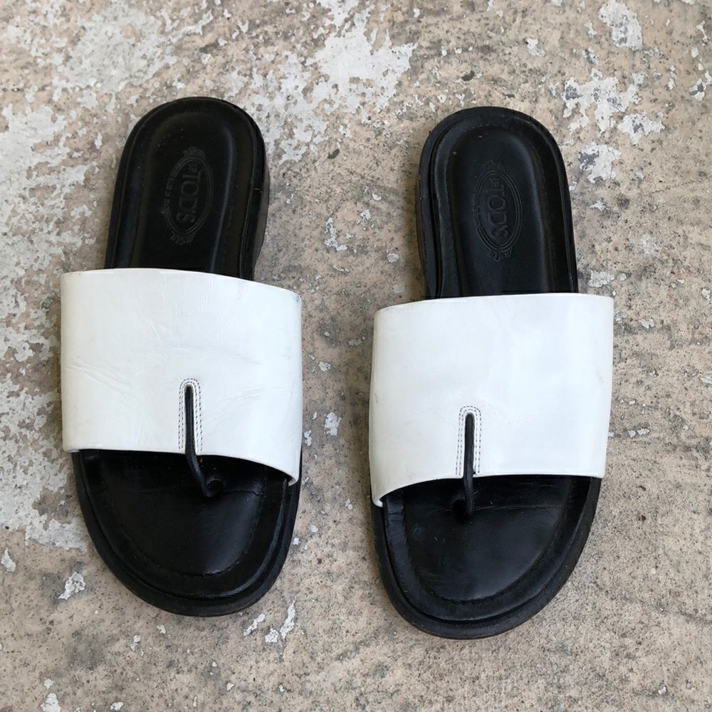 Tod’s  Sandals/slides